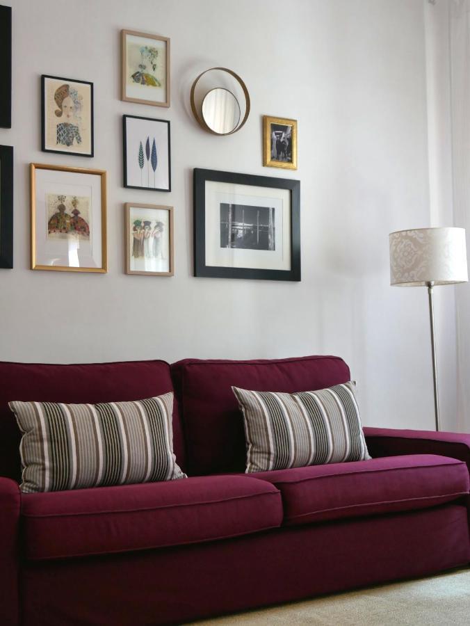 Apartment Ca' Petrona เวนิส ภายนอก รูปภาพ