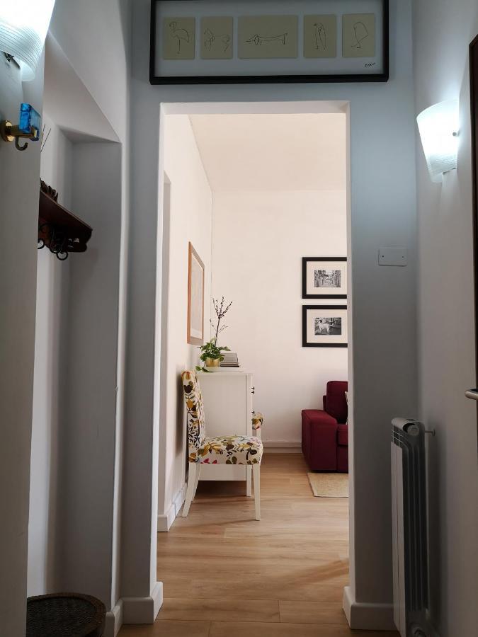 Apartment Ca' Petrona เวนิส ภายนอก รูปภาพ