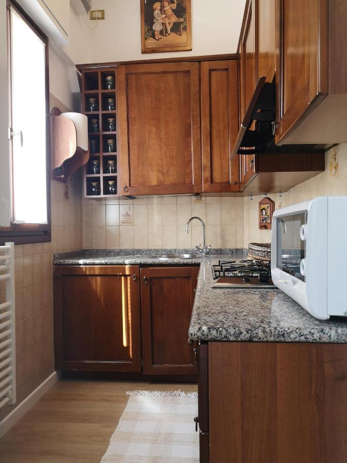 Apartment Ca' Petrona เวนิส ภายนอก รูปภาพ