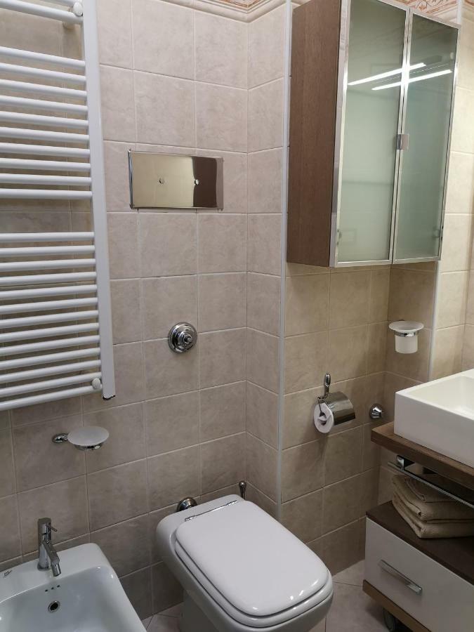 Apartment Ca' Petrona เวนิส ภายนอก รูปภาพ