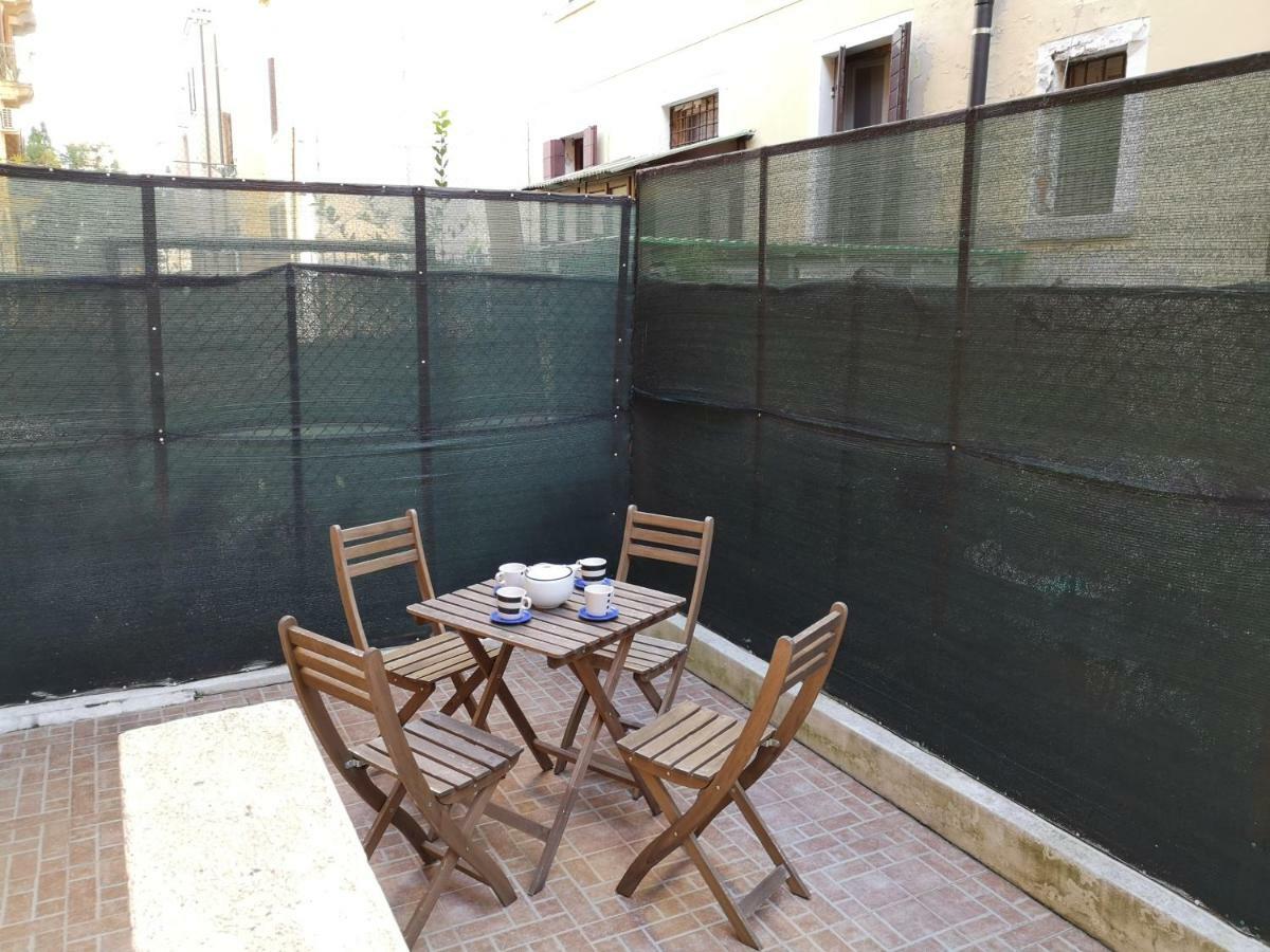 Apartment Ca' Petrona เวนิส ภายนอก รูปภาพ